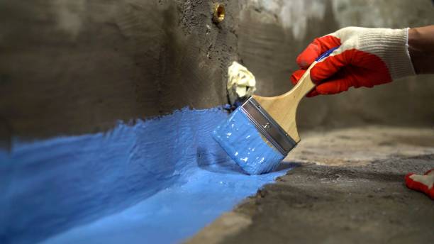 Reliable Interior Drainage System contractor in Washington, NC by Halo Water Proofing